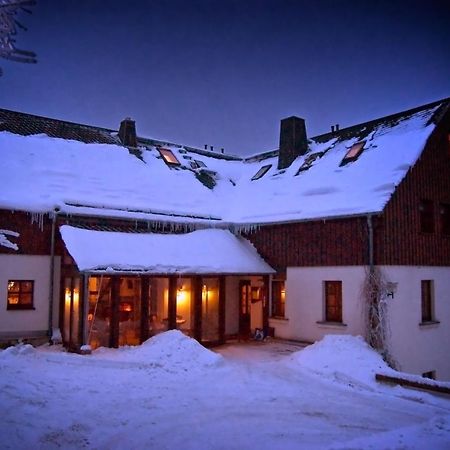 Am Roten Hammer I Gasthof Und Pension クロルト・オーバーヴィーゼンタール エクステリア 写真